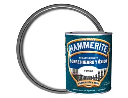 Esmalte Metálico Hammerite® Forja Blanco