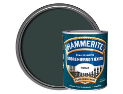 Esmalte Metálico Hammerite® Forja Gris Oscuro