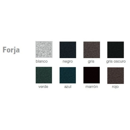 Esmalt Metàl·Lic Hammerite® Forja Gris Fosc
