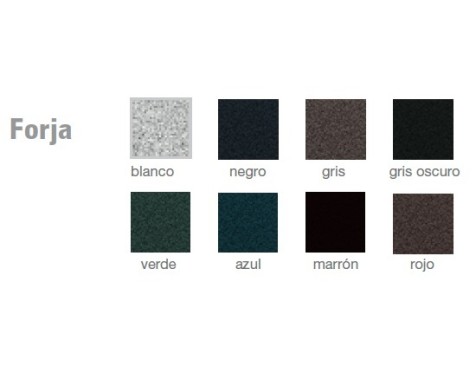 Esmalt Metàl·Lic Hammerite® Forja Gris Fosc