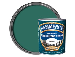 Esmalte Metálico Hammerite® Forja Verde