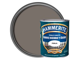 Esmalt Metàl·Lic Hammerite® Forja Gris