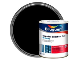 Esmalt Sintètic Bruguer Dux Negre
