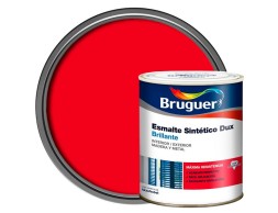 Esmalt Sintètic Bruguer Dux Vermelló