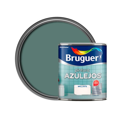 Esmalte Azulejos Bruguer Girs Cemento
