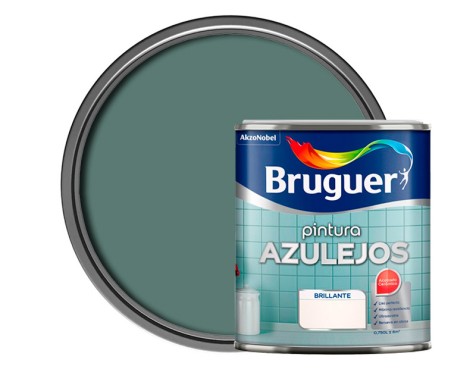Esmalte Azulejos Bruguer Girs Cemento