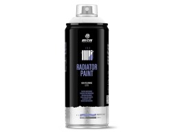 Spray Para Radiadores Blanco