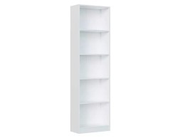 Estanteria Librería Alta Basic Blanco Artik