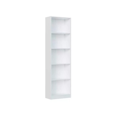 Estanteria Librería Alta Basic Blanco Artik