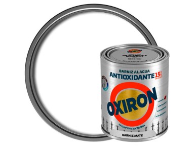 VERNÍS OXIRON ANTIOXIDANT A...