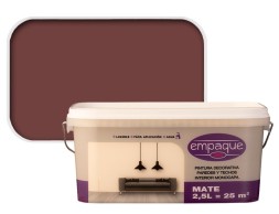 Pintura Monocapa Chocolate