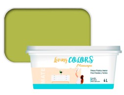 Pintura Living Colors Verd Menta