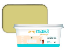 Pintura Living Colors Verde Pistacho