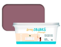 Pintura Living Colors Porpra Fashion