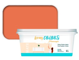 Pintura Living Colors Vermell Grosella