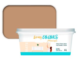 Pintura Living Colors Cacao Fosc