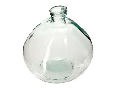 JARRÓN CRISTAL RECICLADO...