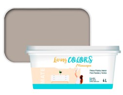 Pintura Living Colors Gris Pedra