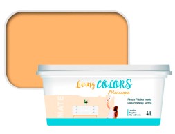 Pintura Living Colors Calabaza