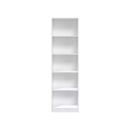 Estanteria Librería Alta Basic Blanco Artik