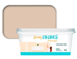 Pintura Living Colors Marró Bru