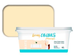 Pintura Living Colors Amarillo Trigo