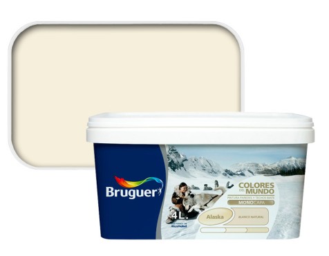 Bruguer Colores Del Mundo Alaska Intermedio