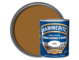 Esmalte Metálico Hammerite® Liso Cobre