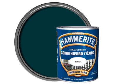ESMALTE METÁLICO HAMMERITE®...
