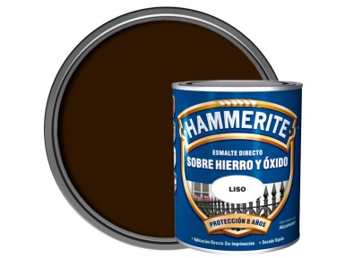 ESMALTE METÁLICO HAMMERITE®...