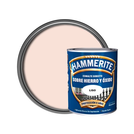 Esmalte Metálico Hammerite® Liso Magnolia