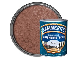 Esmalte Metálico Hammerite® Martelé Cobre