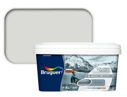 Bruguer Colores Del Mundo Escandinavia Matiz Gris