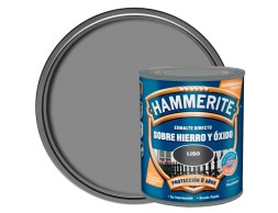  Esmalte Metálico Hammerite® 3 En 1 Forja Gris