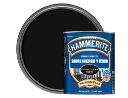 Esmalt Metàl·Lic Hammerite® 3 En 1 Negre