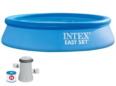 PISCINA INFLABLE EASY SET...