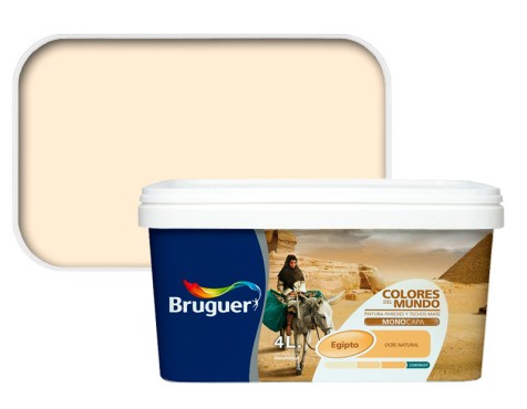 Bruguer Colores Del Mundo Egipto Suave