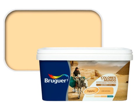 Bruguer Colores Del Mundo Egipte Intermig