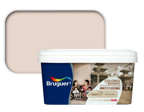 Bruguer Colores Del Mundo Nepal Intermig