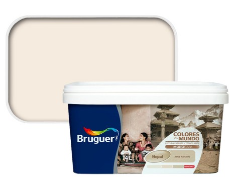 Bruguer Colores Del Mundo Nepal Suave