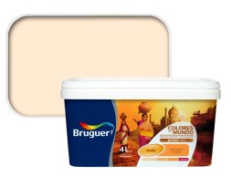 Bruguer Colores Del Mundo India Matiz Melocotón