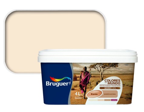 Bruguer Colores Del Mundo Kenia Suave