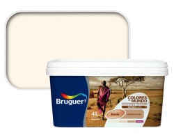 Bruguer Colores Del Mundo Kenia Matiz Marrón