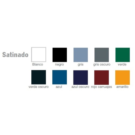 Esmalte Metálico Hammerite® Liso Verde Oscuro