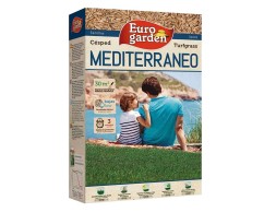 Semillas Césped Mediterránea Eurogarden