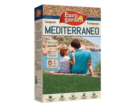 Llavors Gespa Mediterrània Eurogarden
