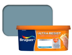 Bruguer Ultra Resist Pintura Gris Denim