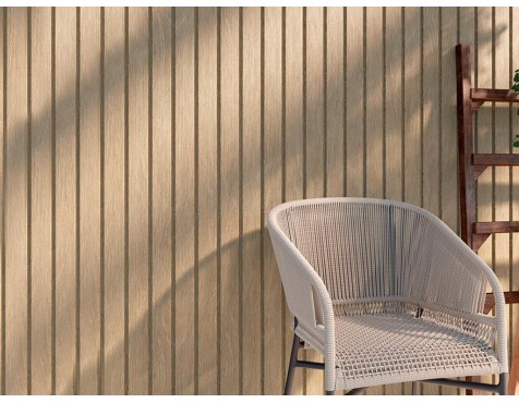 Revestiment Exterior Pvc Fronto Roure