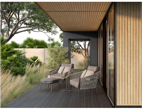 Revestiment Exterior Pvc Fronto Roure