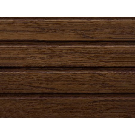 Revestiment Exterior Pvc Fronto Nogal